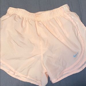 Nike running shorts